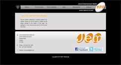 Desktop Screenshot of jervismedia.com